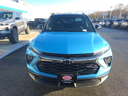 New 2026 Chevrolet TrailBlazer RS w/ Convenience Package image 2