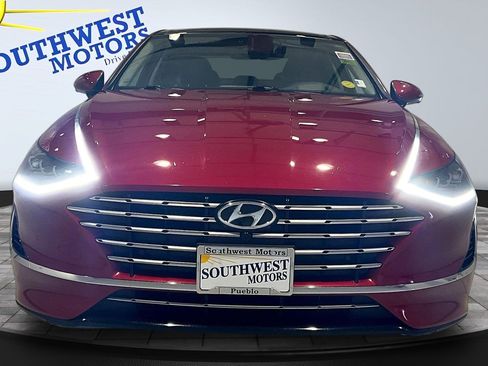 Used 2023 Hyundai Sonata Limited FWD image 2