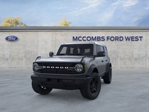 New 2025 Ford Bronco Big Bend image 3
