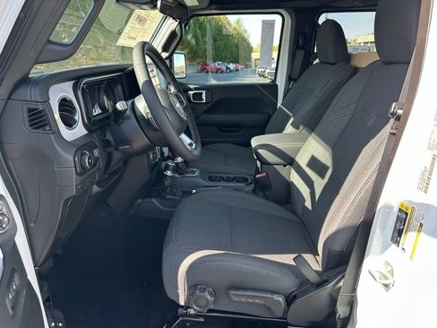 New 2025 Jeep Wrangler Sahara w/ Dual Top Group image 12