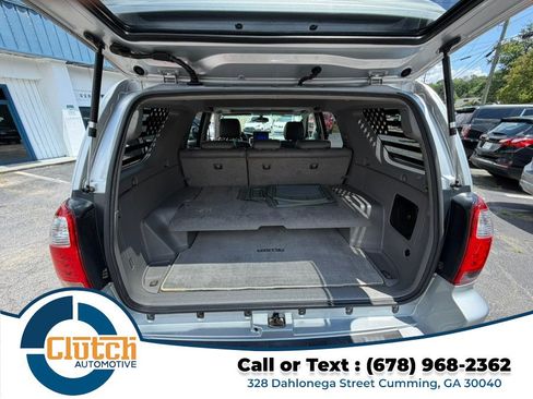 Used 2006 Toyota 4Runner Limited AWD/4WD image 17