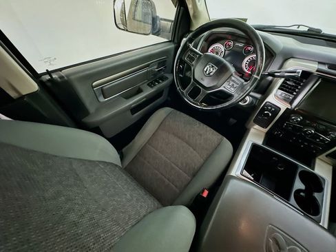 Used 2015 RAM 3500 Big Horn AWD/4WD image 9