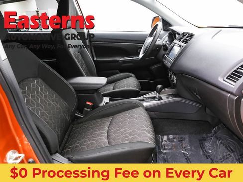 Used 2024 Mitsubishi Outlander Sport ES AWD/4WD image 23
