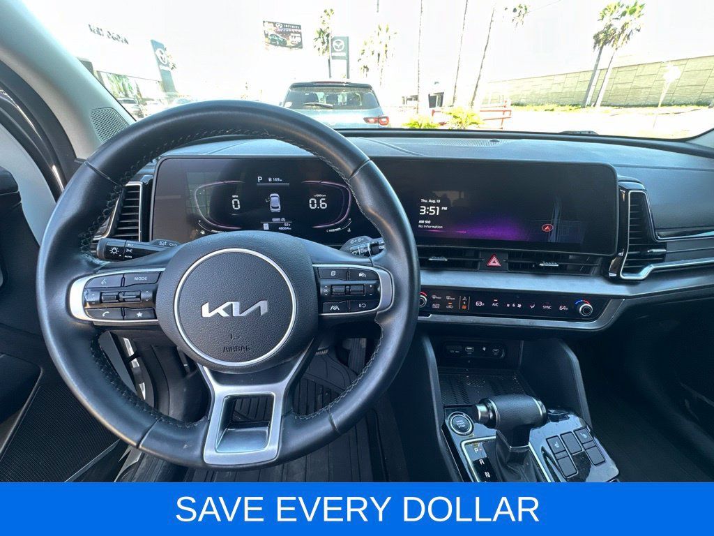 Used 2023 Kia Sportage EX FWD image 12