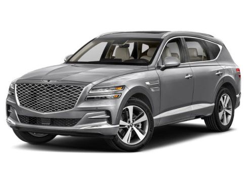 Certified 2023 Genesis GV80 2.5T w/ Prestige 20" Package AWD/4WD image 1