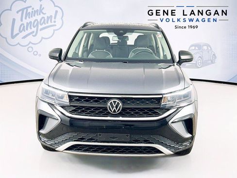 Certified 2022 Volkswagen Taos S w/ IQ Drive S Package AWD/4WD image 2