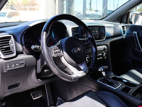 Used 2020 Kia Sportage S FWD image 39