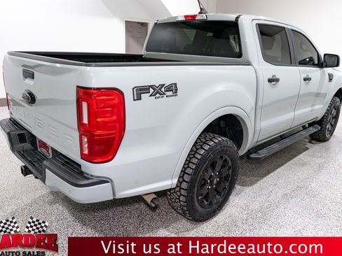 Used 2023 Ford Ranger XLT w/ Equipment Group 301A Mid image 5