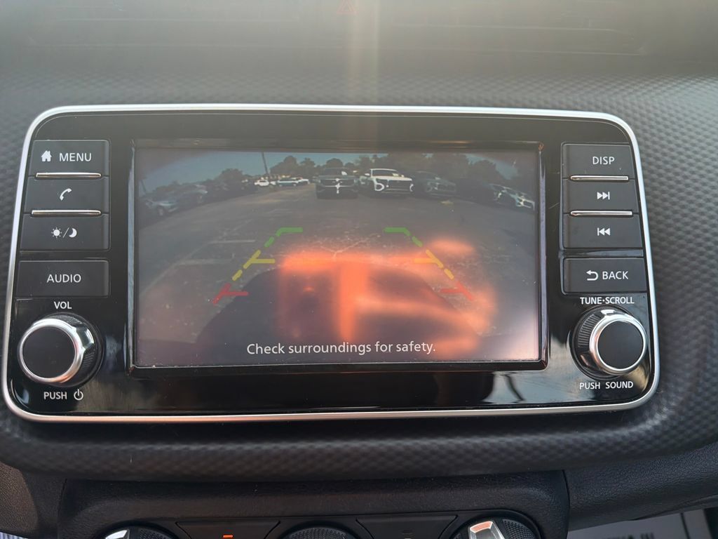 Certified 2022 Nissan Kicks S FWD image 21