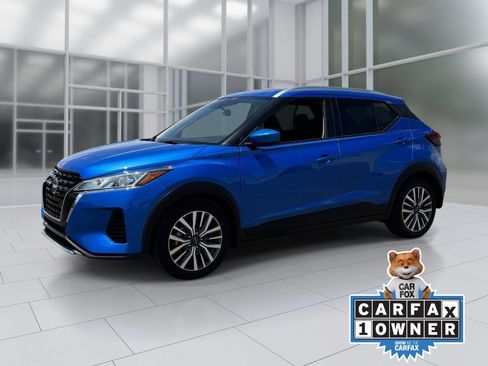 Certified 2024 Nissan Kicks SV FWD image 2