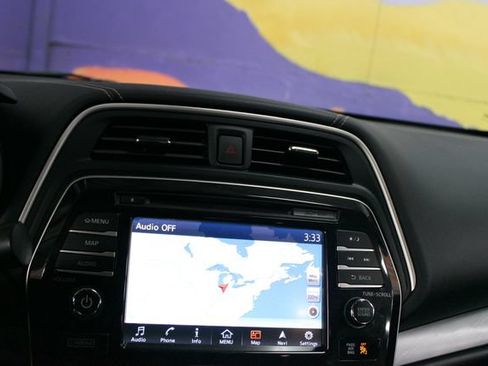 Used 2018 Nissan Maxima 3.5 SV FWD image 18