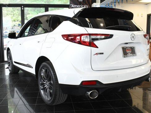 Used 2021 Acura RDX A-Spec AWD/4WD image 9