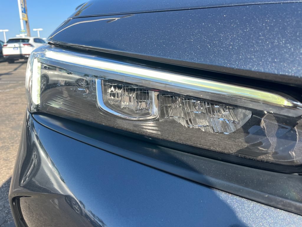 Certified 2025 Honda Civic LX image 36