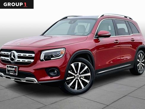 Certified 2022 Mercedes-Benz GLB 250 image 1