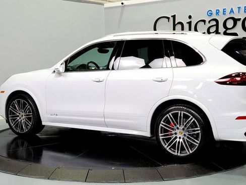 Used 2017 Porsche Cayenne GTS image 5