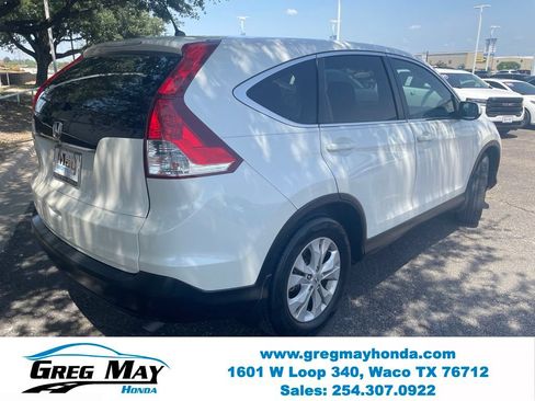 Used 2012 Honda CR-V EX image 3