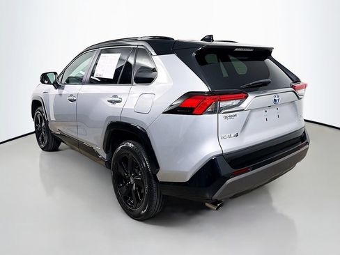 Certified 2021 Toyota RAV4 XSE w/ XSE Grade Weather Package AWD/4WD image 5