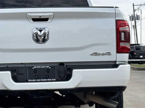 Used 2023 RAM 2500 Laramie image 11
