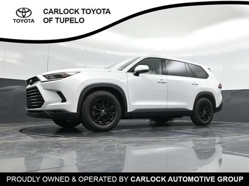Used 2025 Toyota Grand Highlander FWD image 56
