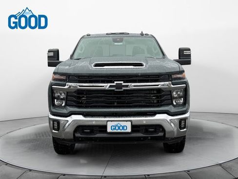 New 2026 Chevrolet Silverado 2500 LT w/ All Star Edition image 8