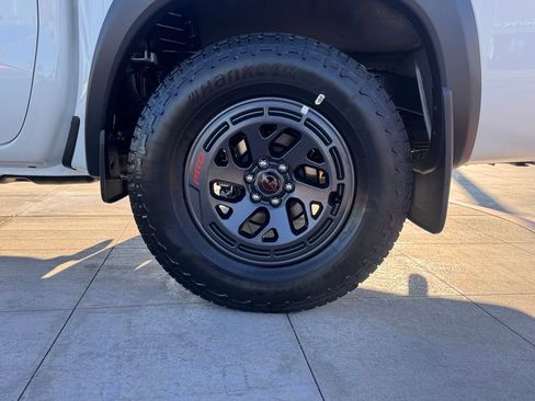 New 2025 Nissan Frontier Pro-X w/ Pro Convenience Package image 8
