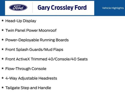 Certified 2025 Ford F350 Lariat w/ Lariat Ultimate Package AWD/4WD image 32
