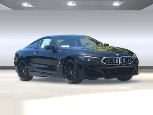 New 2026 BMW 840i Coupe w/ Driving Assistance Package image 6