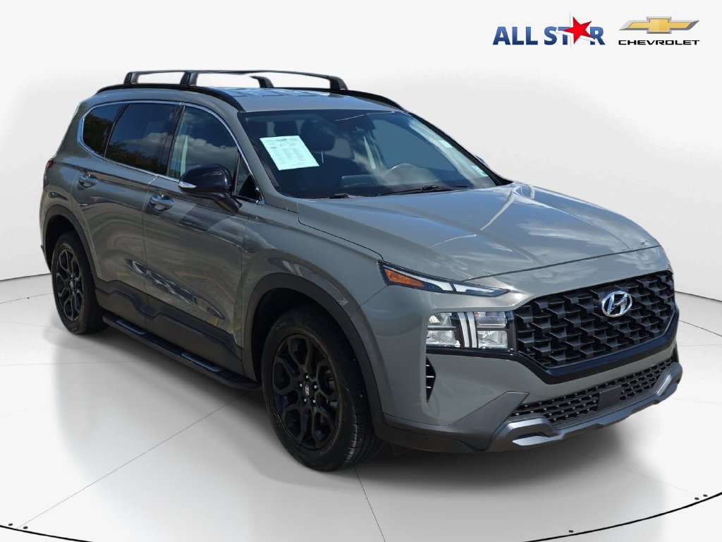 Used 2023 Hyundai Santa Fe XRT w/ Cargo Package FWD 360° Tour