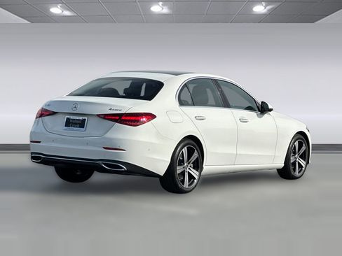 New 2026 Mercedes-Benz C 300 4MATIC Sedan image 8
