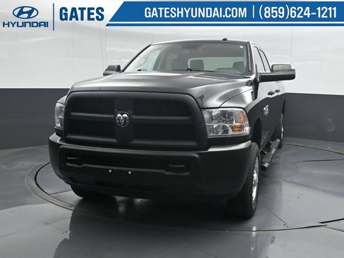 Used 2016 RAM 2500 Tradesman AWD/4WD image 6