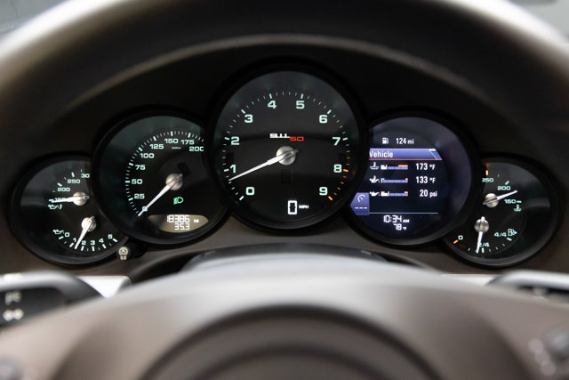 Used 2014 Porsche 911 50th Anniversary Edition RWD image 76