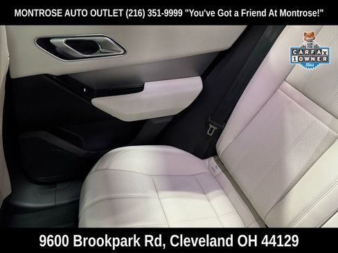 Used 2023 Land Rover Range Rover Velar R-Dynamic S image 29