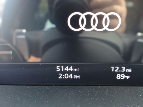 Used 2023 Audi RS e-tron GT w/ Carbon Performance Package AWD/4WD image 13