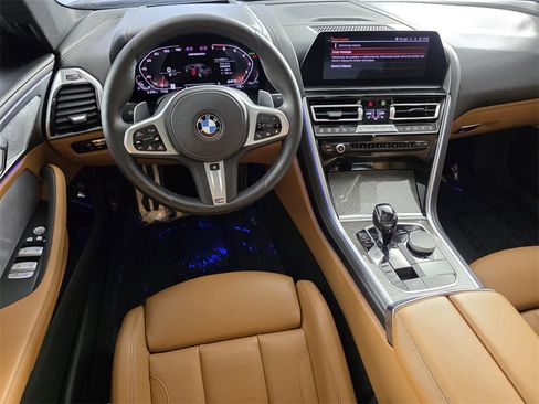 Used 2021 BMW M850i Gran Coupe xDrive image 13