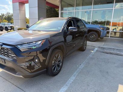 Used 2022 Toyota RAV4 Limited