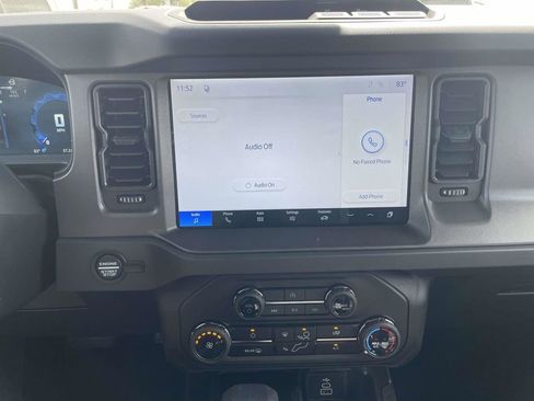 New 2026 Ford Bronco 4-Door AWD/4WD image 20