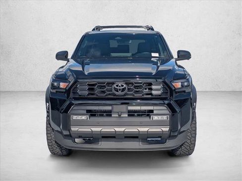 New 2026 Toyota 4Runner TRD Off-Road Premium AWD/4WD image 6