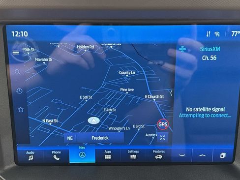Used 2024 Ford Bronco Wildtrak AWD/4WD image 21