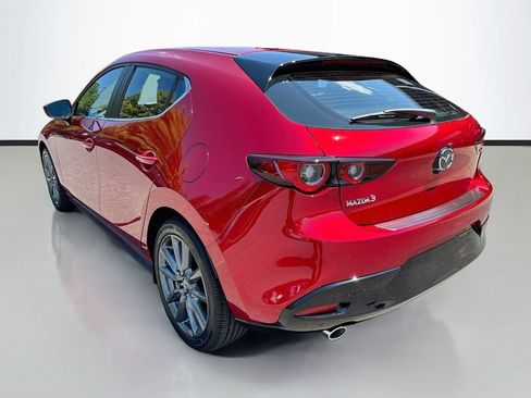 New 2026 MAZDA MAZDA3 s FWD image 5