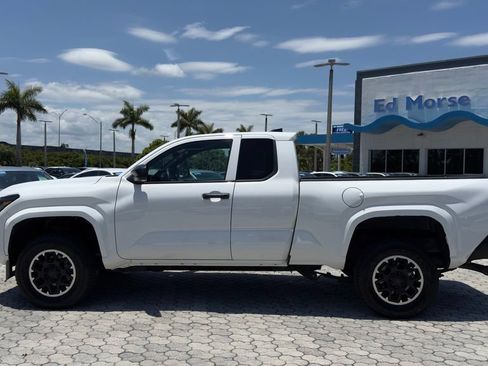 Used 2024 Toyota Tacoma SR RWD image 4