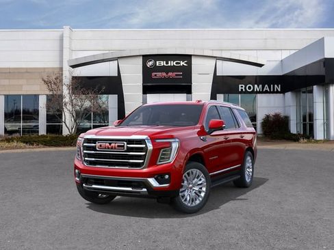 New 2026 GMC Yukon Elevation w/ Elevation Premium Package AWD/4WD image 8