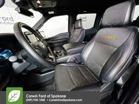 Used 2025 Ford F150 Tremor AWD/4WD image 37
