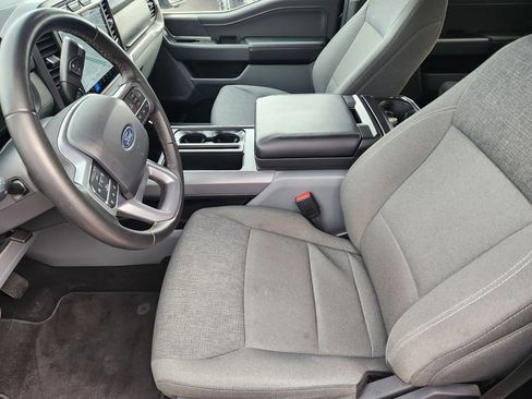 Certified 2024 Ford F150 XLT w/ Mobile Office Package image 11