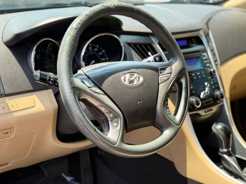 Used 2011 Hyundai Sonata Hybrid FWD image 29