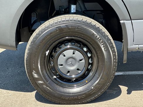 New 2026 Mercedes-Benz Sprinter 2500 image 26