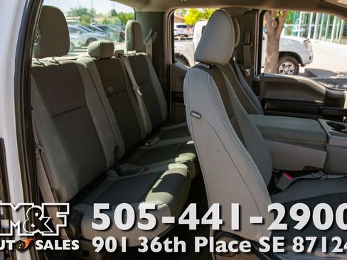 Used 2018 Ford F150 XL w/ Equipment Group 101A Mid AWD/4WD image 12