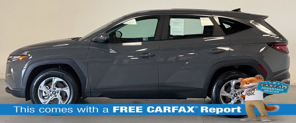 Certified 2024 Hyundai Tucson SE AWD/4WD image 2