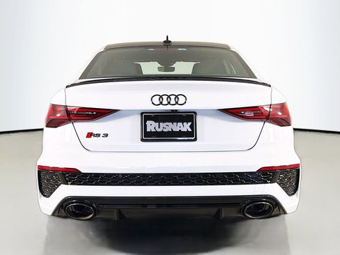 Used 2022 Audi RS 3 AWD/4WD image 6