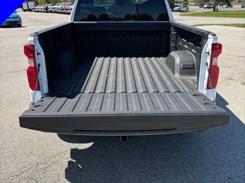 New 2026 Chevrolet Silverado 1500 W/T w/ WT Value Package AWD/4WD image 4