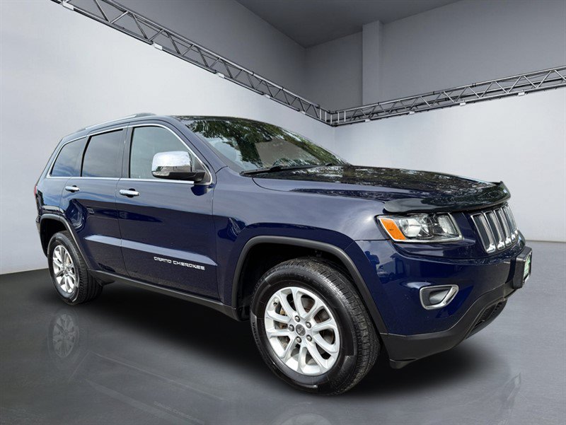 Used 2015 Jeep Grand Cherokee Limited AWD/4WD image 9